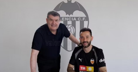 El Valencia CF 'fulmina' a Corberán, Gourlay y la estructura deportiva
