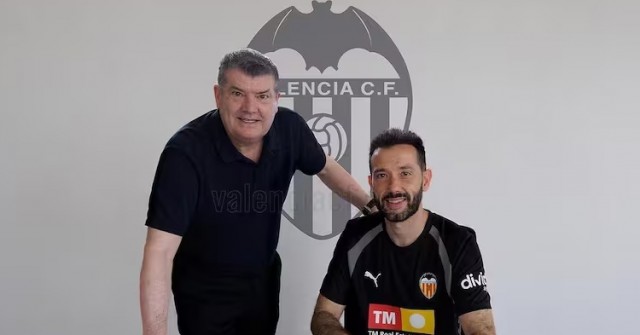 El Valencia CF 'fulmina' a Corberán, Gourlay y la estructura deportiva