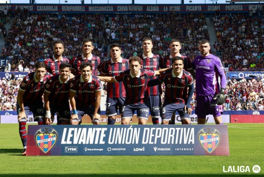 Las notas del Levante UD 2-4 FC Barcelona: Esfuerzo sin recompensa