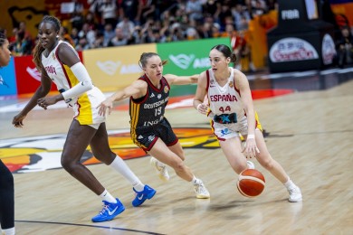 España se lleva el bronce mundial tras imponerse a Alemania