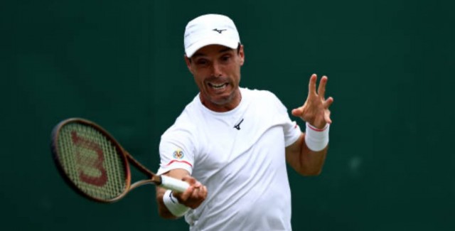 Bautista se impone a Sonego en Wimbledon y regresa a una tercera ronda de Grand Slam