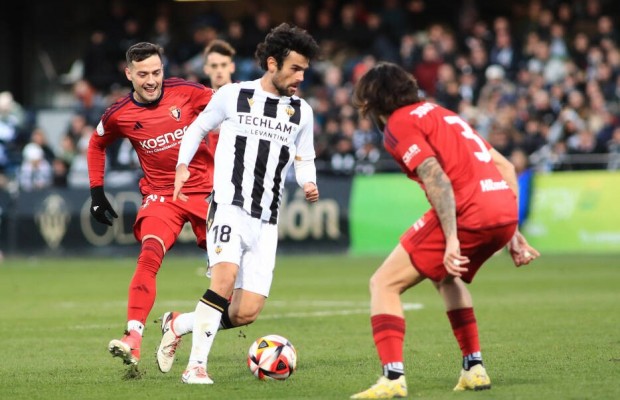 Iago Indias vivirá su reencuentro con la Segunda División como jugador del Castellón 