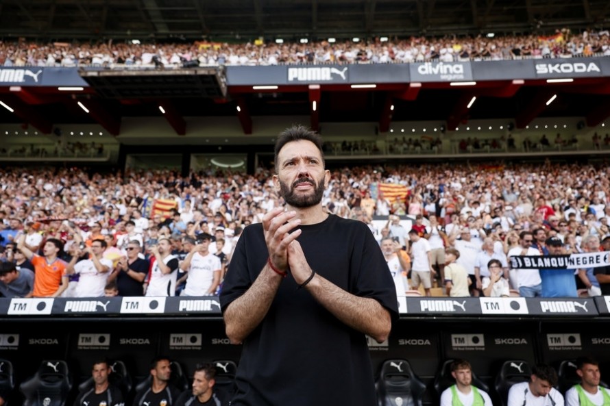 Corberán se despide del valencianismo: 