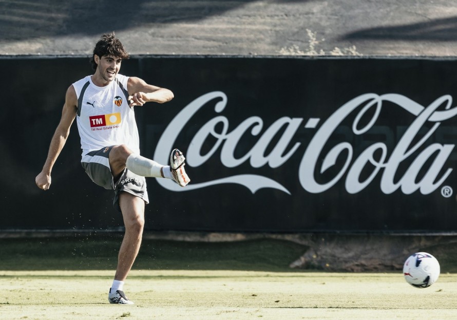 El posible once del Valencia CF para visitar Mendizorroza