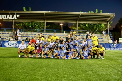 El Alhama ElPozo comienza con goleada ante el Levante (4-0) en la segunda categoría nacional