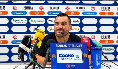 El Murcia y el Efesé ya no están en zona de promoción y el Águilas se aleja del descenso