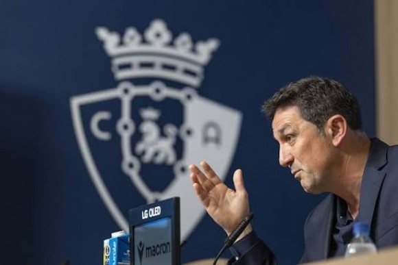 Braulio Vázquez: 