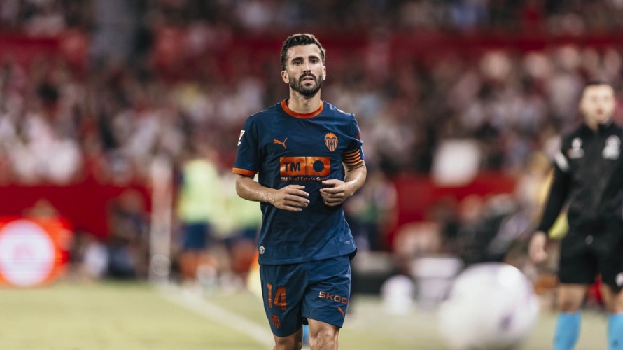 El Valencia CF se aferra al 'efecto Braulio' para salir del descenso