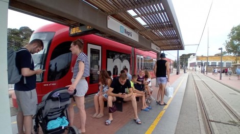 La nueva app GVA SUMA-T unifica la información de todo el transporte público de Valencia