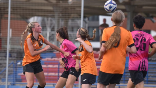 La Costa Blanca Cup ya tiene sus primeros líderes de grupo y perfila sus fases finales

