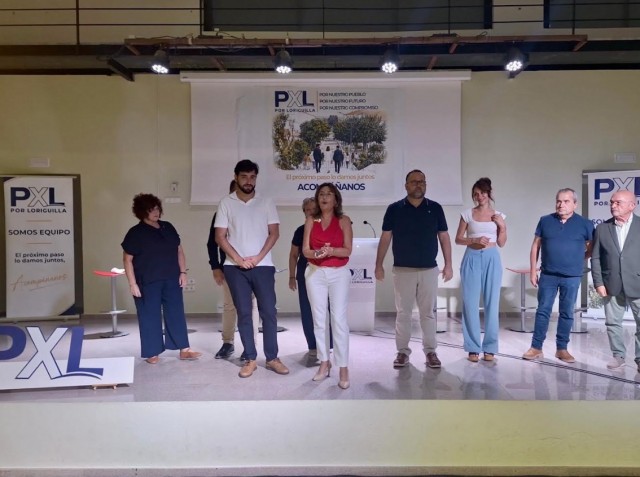 La alcaldesa de Loriguilla se incorpora a Unión Municipalista con su partido independiente