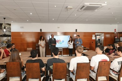 Los alumnos de FP vuelven a las aulas en la Región con 48.400 plazas y la nueva modalidad con más prácticas remuneradas
