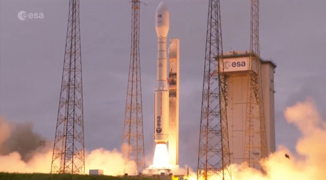 La ESA lanzará esta madrugada el satélite FLEX, misión liderada por el catedrático de la UV José Moreno