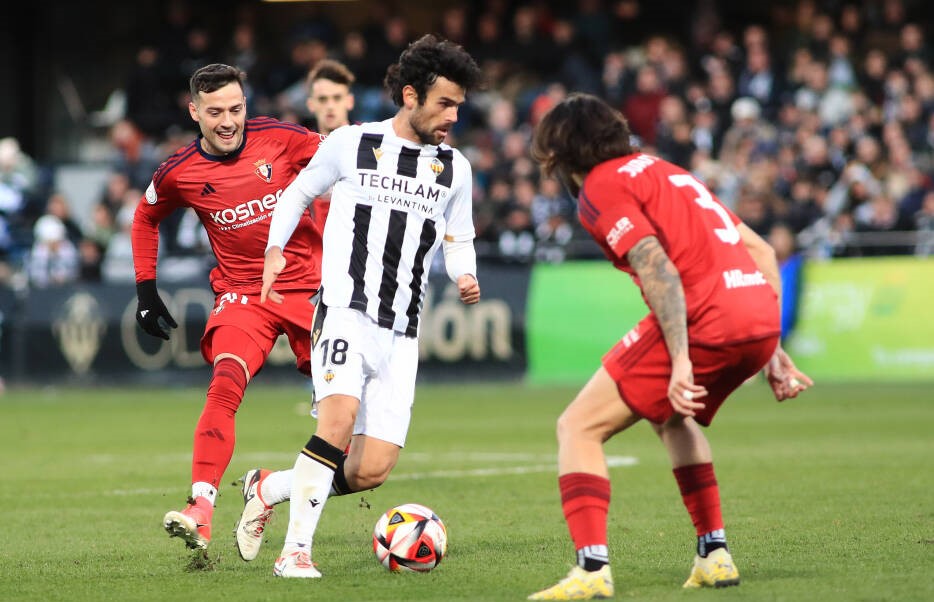 Iago Indias vivirá su reencuentro con la Segunda División como jugador del Castellón 