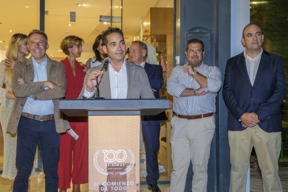 Ruiz Re estrena en Lorca su oficina número 100 y se consagra entre las mayores corredurías independientes de España