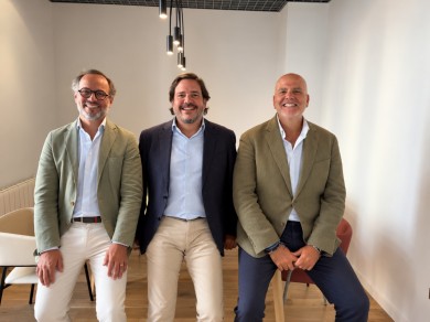 La gestora valenciana Insula REM incorpora como socio al exdirector de Colliers en Valencia, Rafael Paz