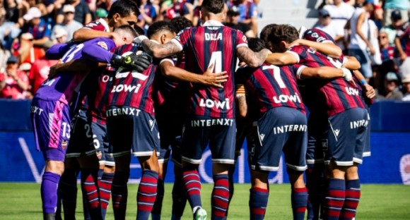 El Levante no gana desde 2018 al Athletic, 'verdugo' de Calero