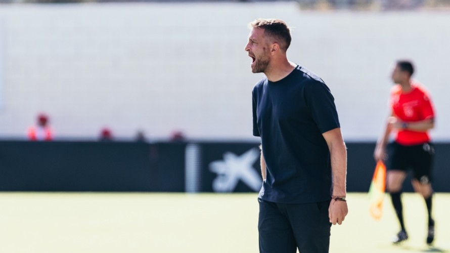 Óscar Sánchez, sexagésimo quinto entrenador en la historia del Valencia en Primera