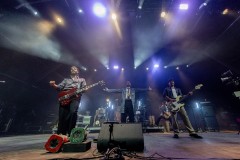 La banda cartagenera Arde Bogotá presentará su nuevo disco en 8 salas españoles