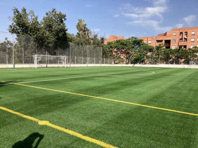 Reconocimiento a la trayectoria deportiva: Alicante dedica el polideportivo de San Blas a Miguel Cabeza