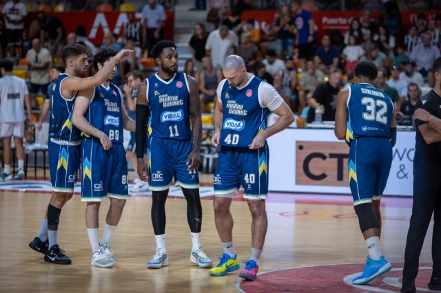 El Molina Basket pasa a denominarse Vidal Golosinas y logra 