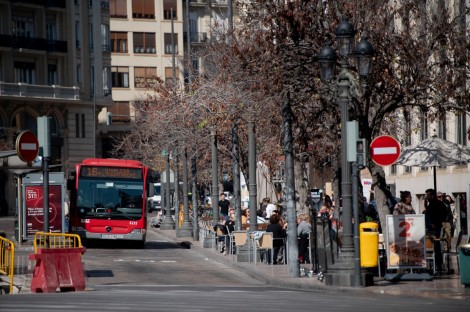 La EMT ve 