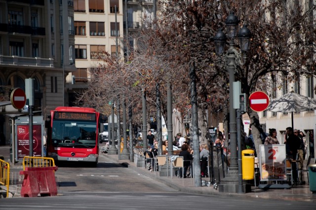 La EMT ve 