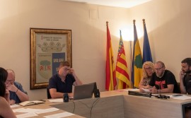 PSOE y edil no adscrita de l'Alqueria d'Asnar acusan al alcalde de que el Ayuntamiento ya no tenga dinero