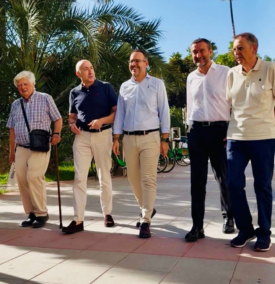 Héctor Díez logra en Elche respaldo del 98% de la militancia del PSOE como candidato a la Alcaldía