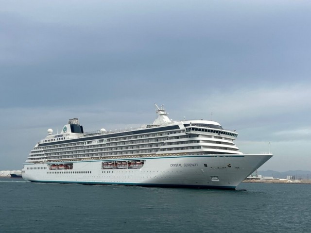PortCastelló se refuerza como destino de cruceros 