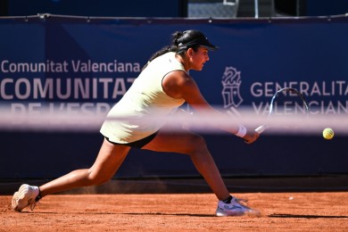 El BBVA Open Internacional de Valencia cierra la previa y completa su cuadro principal