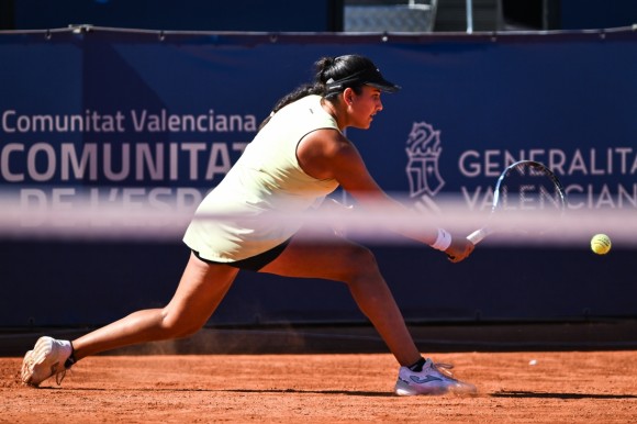 El BBVA Open Internacional de Valencia cierra la previa y completa su cuadro principal