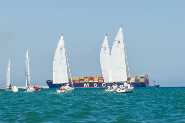 La MSC Sailing Cup 2026 se afianza como el gran punto de encuentro del sector marítimo y logístico