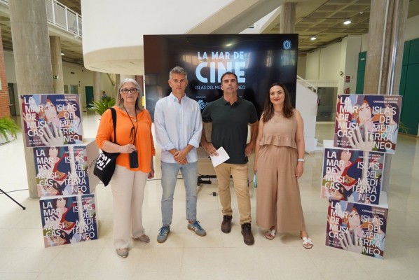 Malta, las islas griegas, Sicilia o Ibiza protagonizan 'La Mar de Cine'