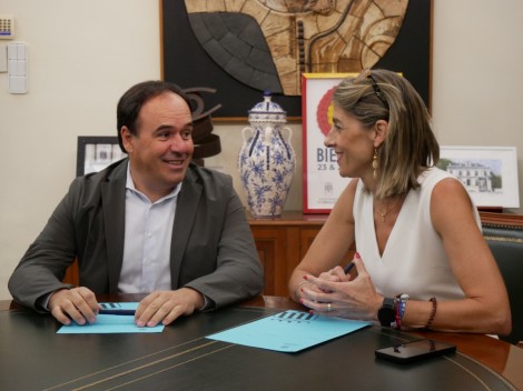 El Consell financiará los tres millones de euros para la puesta en marcha del Teatro Chapí de Crevillent