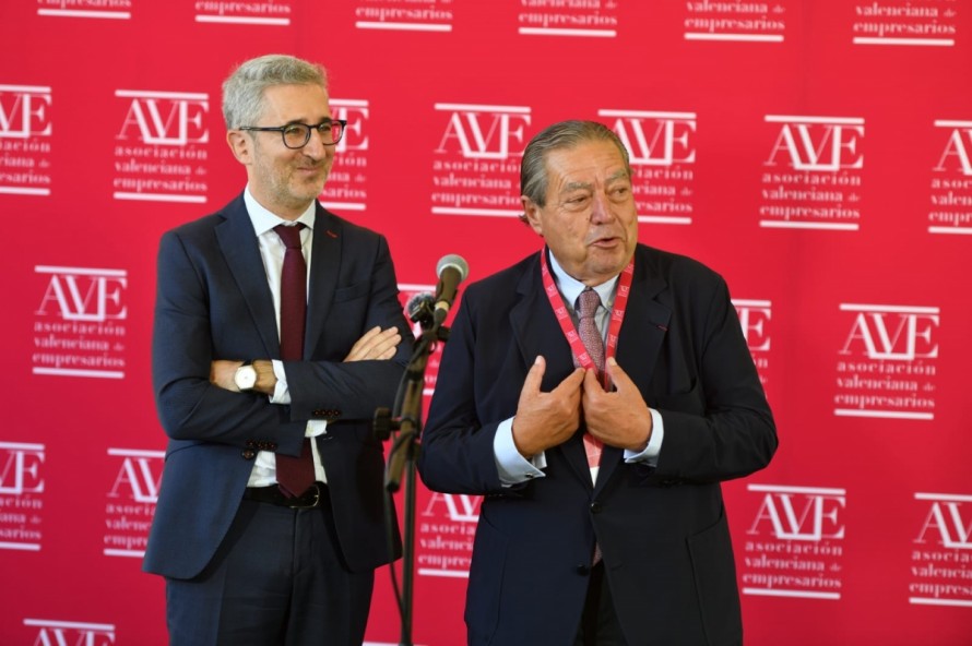 Vicente Boluda (AVE), sobre el nuevo sistema de financiación: 
