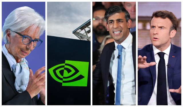 Tipos de interés, Nvidia o la situación política: las claves de los mercados para el tercer trimestre