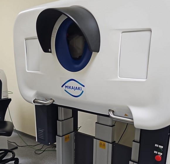 Sanidad dotará al Provincial de Castellón de diagnóstico con IA para detectar patologías oculares