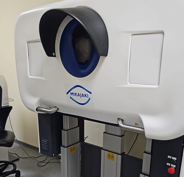 Sanidad dotará al Provincial de Castellón de diagnóstico con IA para detección precoz de patologías oculares