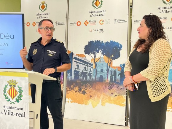 Vila-real hace balance de las fiestas de la Virgen de Gracia con 