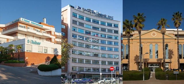 Tres hospitales de Quirónsalud, entre los más sostenibles del mundo, según 'Newsweek'