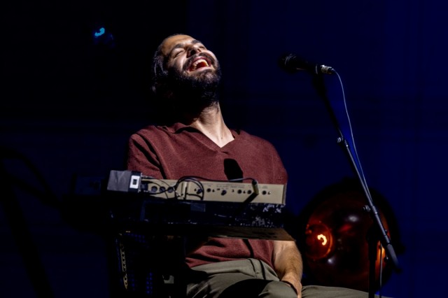Salvador Sobral celebrará en la sala Auditorio Roig Arena las raíces musicales brasileñas