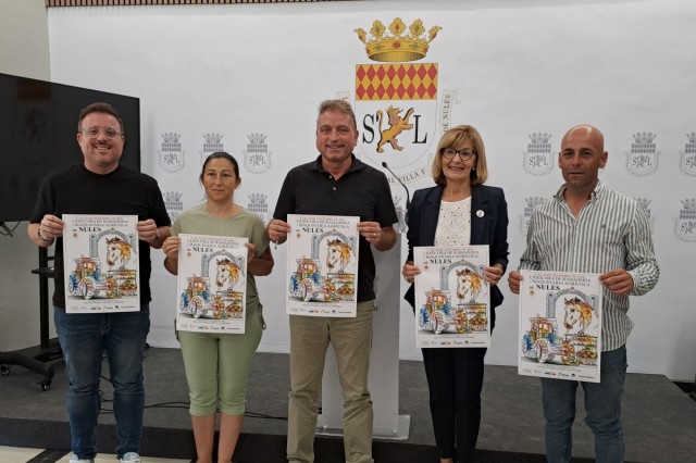 Nules ultima su 79.ª Fería Agrícola: incorpora un concurso de enganches y un certamen de artistas noveles