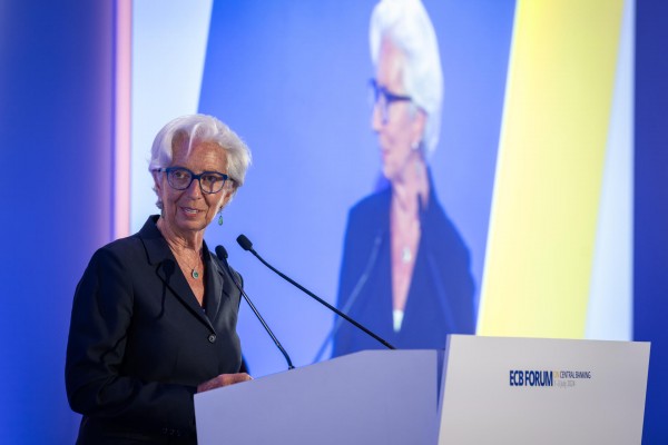 El BCE pone fin a su foro anual en Sintra tras tres días de 