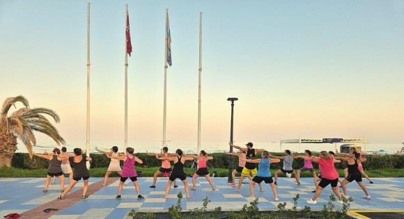 Castelló extiende hasta final de año la agenda 'slow' de la playa del Serradal tras la acogida estival