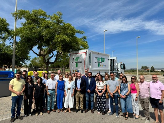 La Mancomunitat de l’Horta Nord celebra la jornada sobre gestión mancomunada de residuos