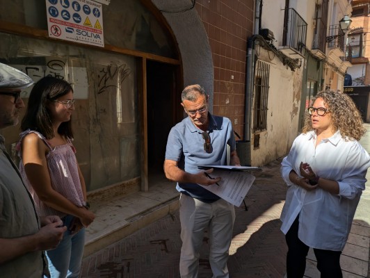 Gandia inicia les obres de restauració de la Capella de l’Assumpció