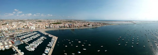 San Pedro está de moda: la ocupación hotelera sube un 15% en junio y mantiene su tendencia al alza