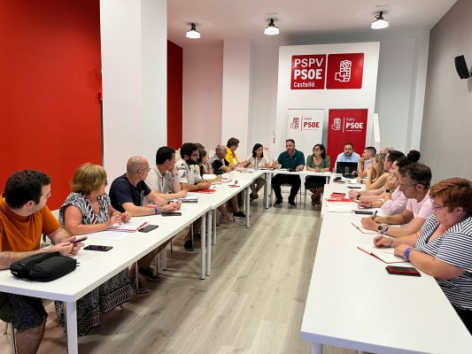 El PSPV insta a Carrasco a declarar Castelló como zona tensionada para regular los alquileres