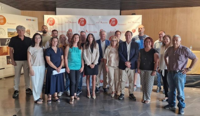 El polígono de Codonyers de Picassent se fortalece al constituirse en
Entidad de Gestión y Modernización